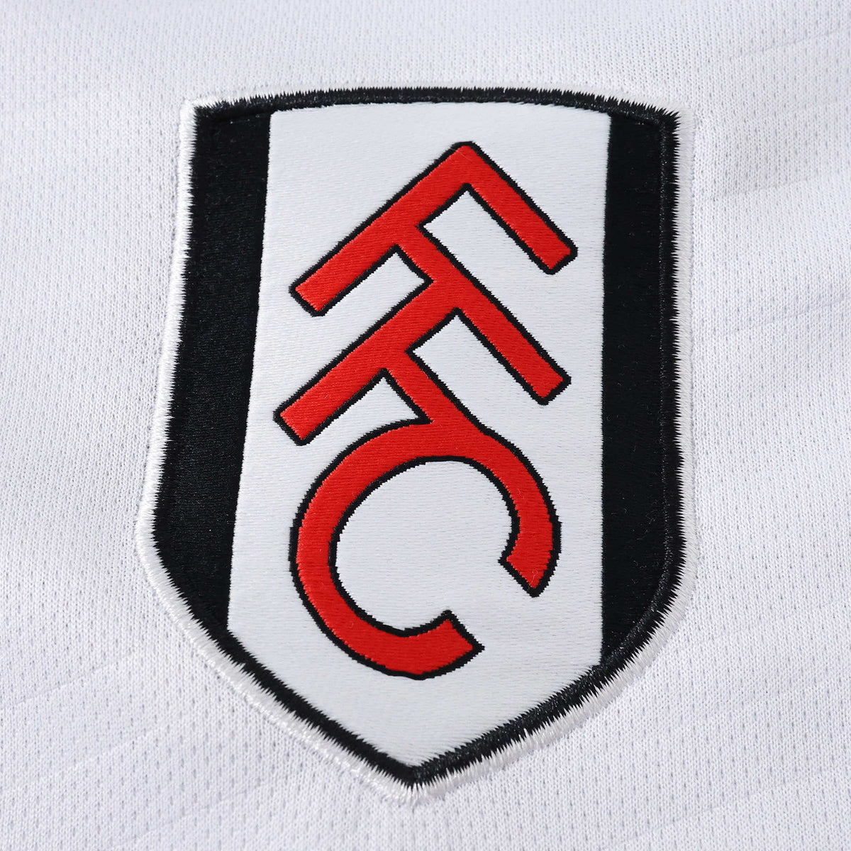 Fulham 2026-2027 Season Home White Football Jersey Trikot Maillot