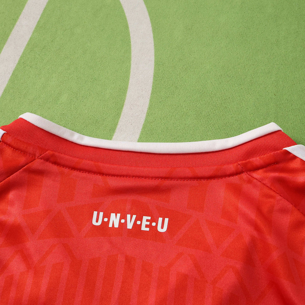 F.C. Union Berlin 2026-2027 Season Home Football Jersey Trikot Maillot