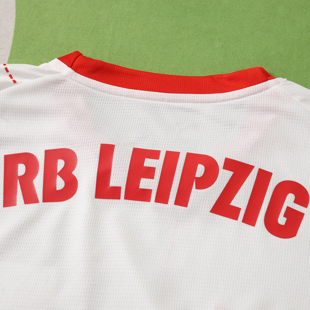R.B. Leipzig 2026-2027 Season Home Football Jersey Trikot Maillot