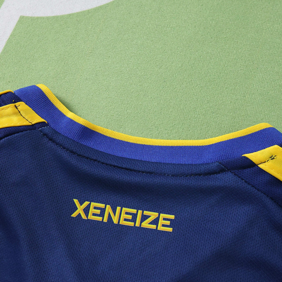 Boca Juniors 2026-2027 Season Home Kids Football Jersey Trikot Maillot
