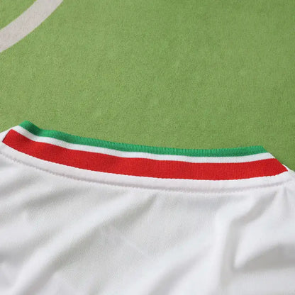 Alireza Beiranvand Portero de Irán Camiseta de Fútbol Local Mundial 2026 Trikot Maillot