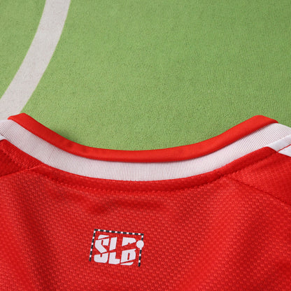 S.L. Benfica 2026-2027 Season Home Football Jersey Trikot Maillot
