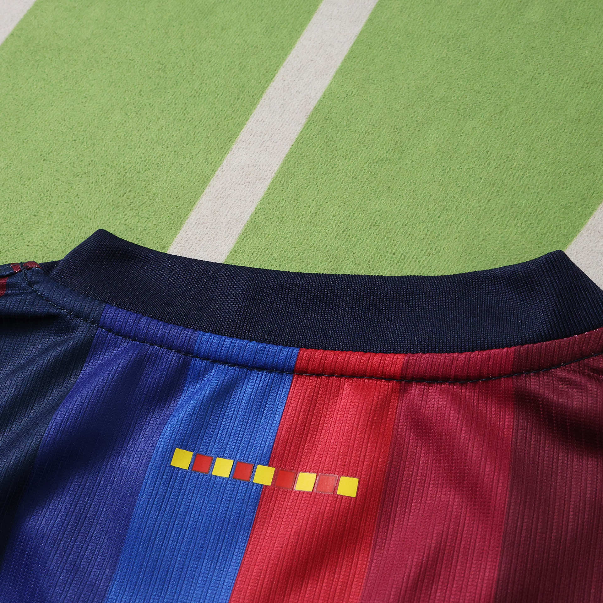 FC Barcelona 2026-2027 Season Home Football Jersey Trikot Maillot