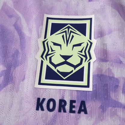 Südkorea Weltmeisterschaft 2026 Auswärts Fußballtrikot