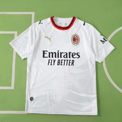 A.C. Milan 2026-2027 Season Away Football Jersey Trikot Maillot