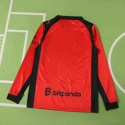 Borussia Mönchengladbach Neue Saison 2027 Trikot