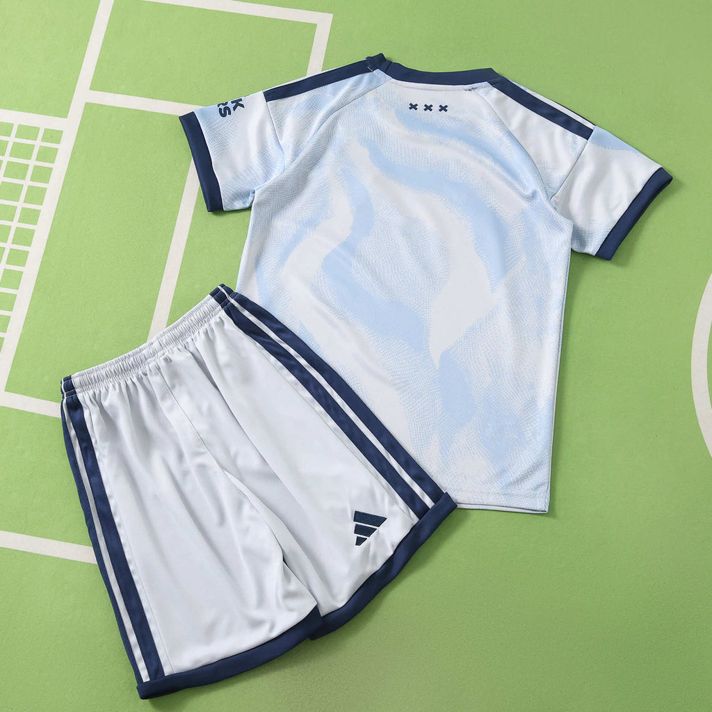 A.F.C. Ajax 2026-2027 Season Third Kids Football Jersey Trikot Maillot