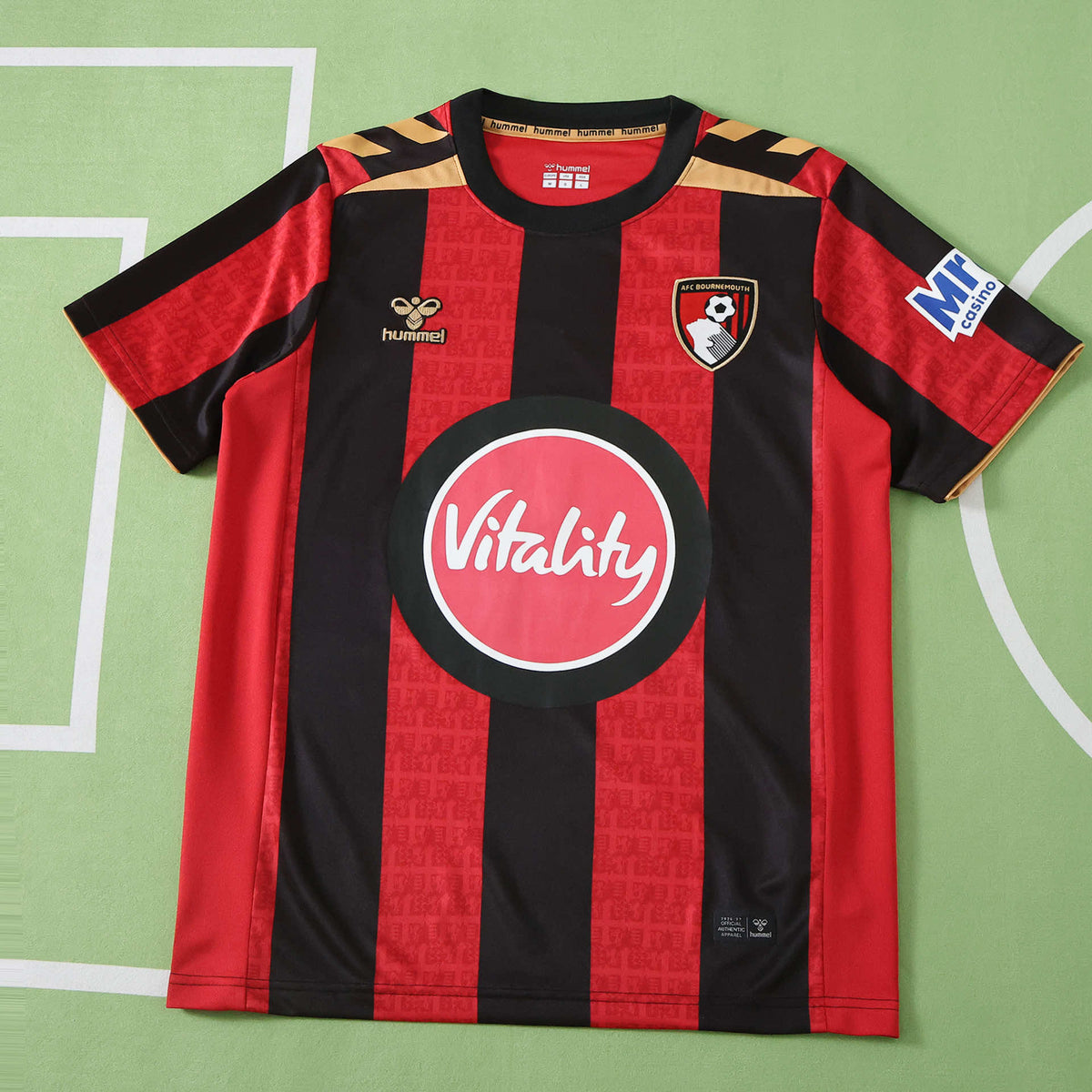A.F.C. Bournemouth 2026-2027 Season Home Football Jersey Trikot Maillot