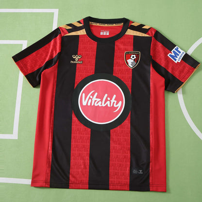 A.F.C. Bournemouth 2026-2027 Season Home Football Jersey Trikot Maillot