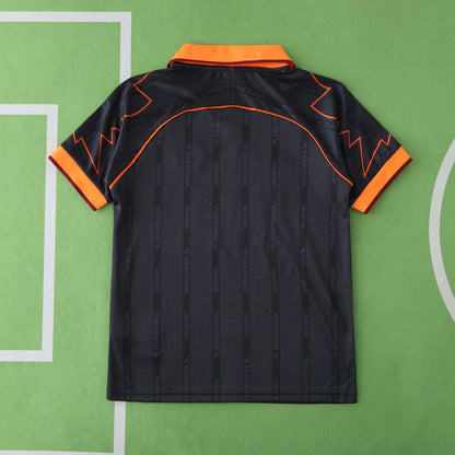 Zlatan Ibrahimovic AC Mailand Saison 2022/2023 Drittes Retro-Trikot