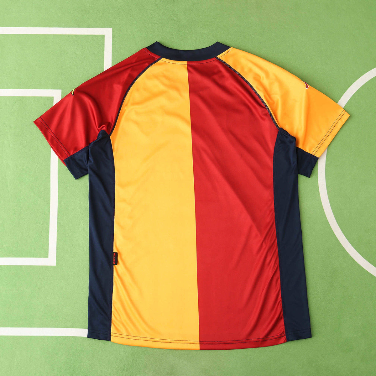 Zlatan Ibrahimovic AC Mailand Saison 2022/2023 Drittes Retro-Trikot