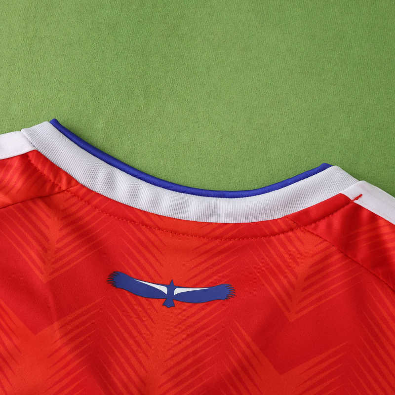 Chile 2026 WM Heimtrikot