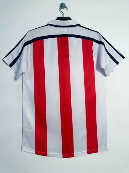 Bayern Munich 2000/02 Away Retro Jersey