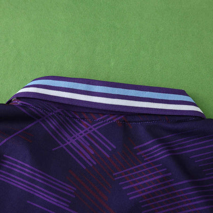 Maillot de football rétro enfant domicile Fiorentina 1992/1993