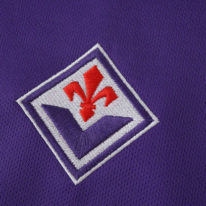 Fiorentina 2025/26 Home Football Jersey Kit