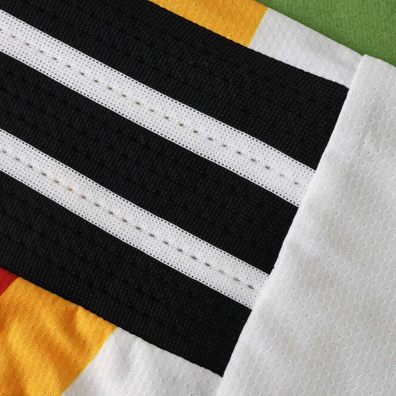 Allemagne 2026 Coupe du Monde Domicile Maillot Manches Longues