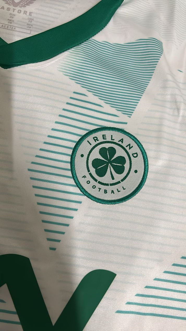 Evan Ferguson Irland Éire 2026 WM Kinder Fußballtrikot