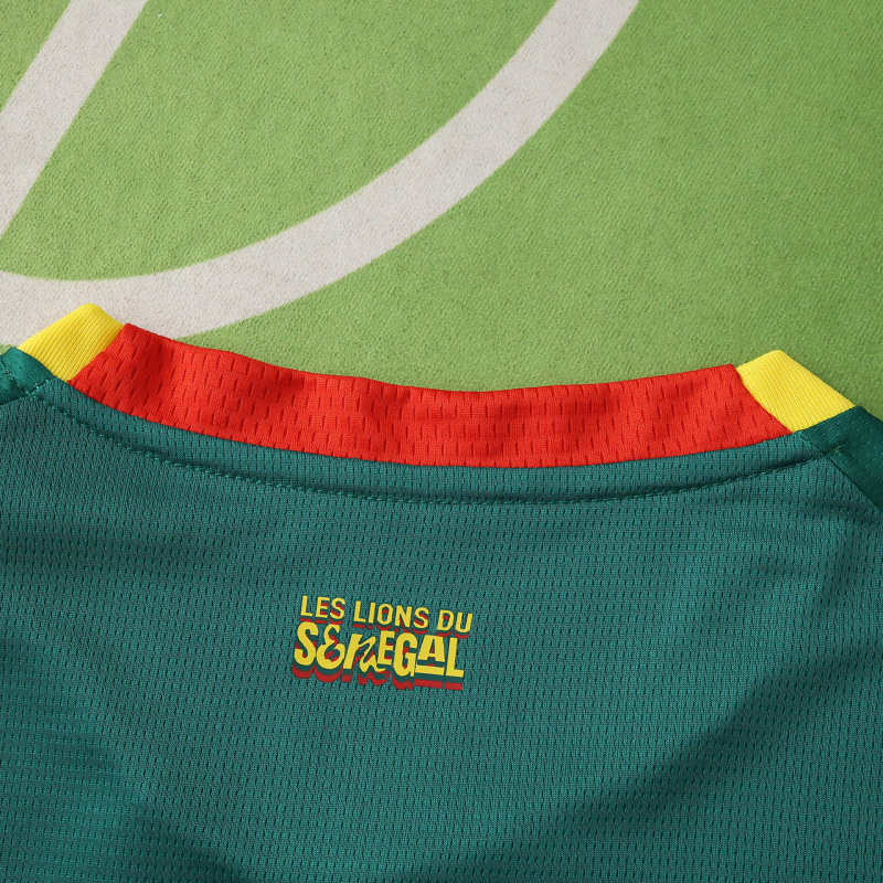 Senegal WM 2026 Heimtrikot