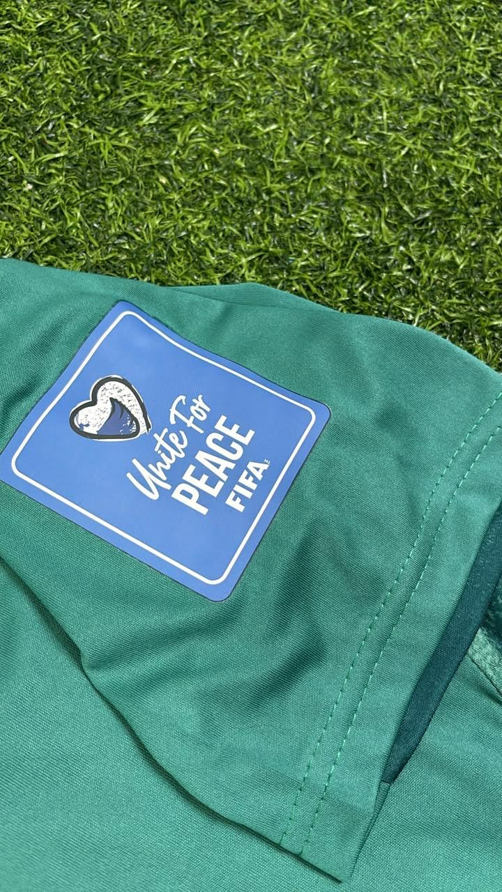 Maillot de football Manuel Neuer Allemagne 2026 - Gardien de but - Patch Héritage