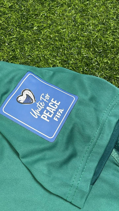 Maillot de football Manuel Neuer Allemagne 2026 - Gardien de but - Patch Héritage