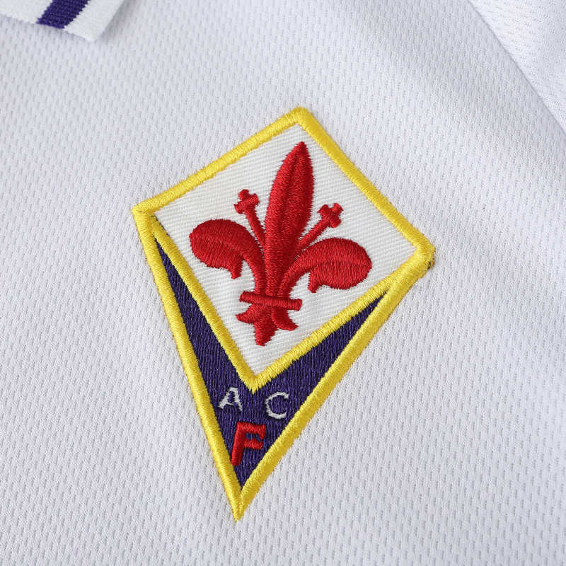 Maillot de football rétro Fiorentina saison 1998