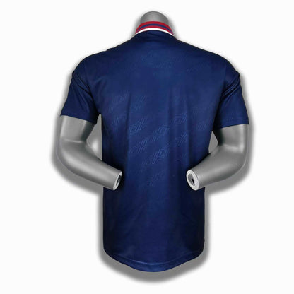 AFC Ajax 1994-1995 Season Away Retro Football Jersey Trikot Maillot