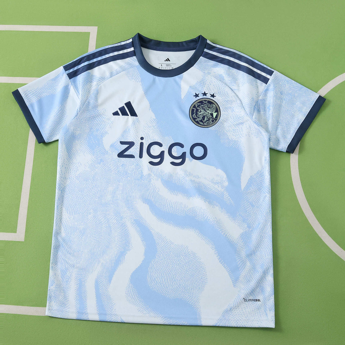 AFC Ajax 2026-2027 Season Third Football Jersey Trikot Maillot