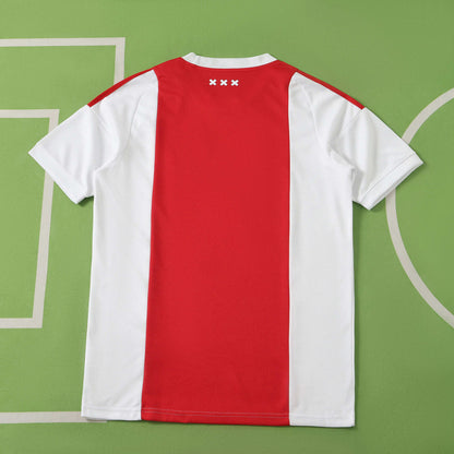 AFC Ajax 2026-2027 Season Home Football Jersey Trikot Maillot