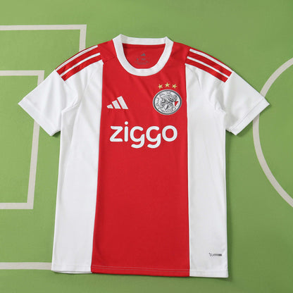 AFC Ajax 2026-2027 Season Home Football Jersey Trikot Maillot