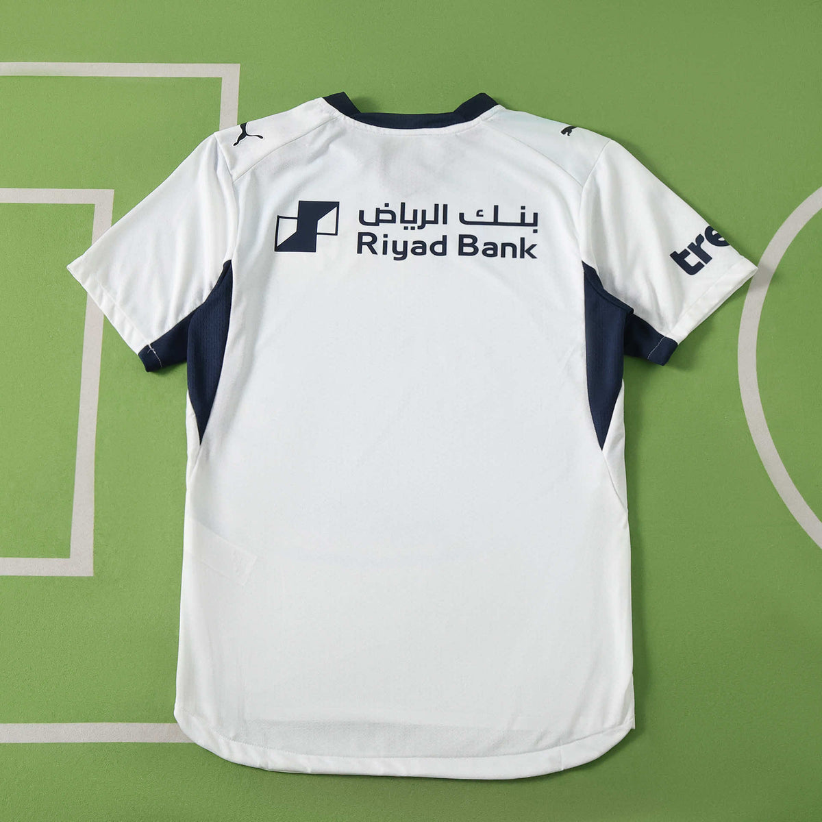 Al-Hilal 2026-2027 Season Away Football Jersey Trikot Maillot