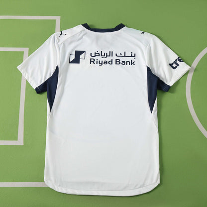 Al-Hilal 2026-2027 Season Away Football Jersey Trikot Maillot