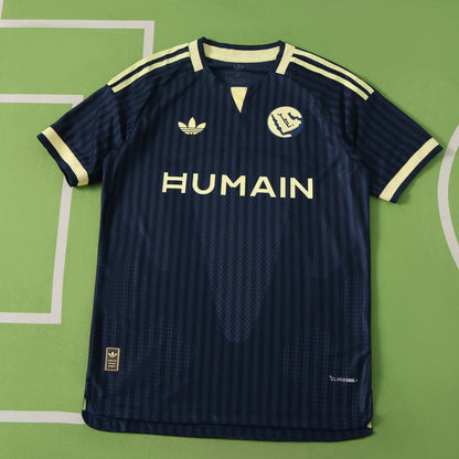 Al Nassr 2026-2027 Season Away Football Jersey Trikot Maillot