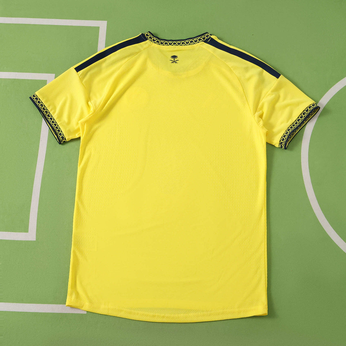 Al Nassr 2026-2027 Season Home Football Jersey Trikot Maillot
