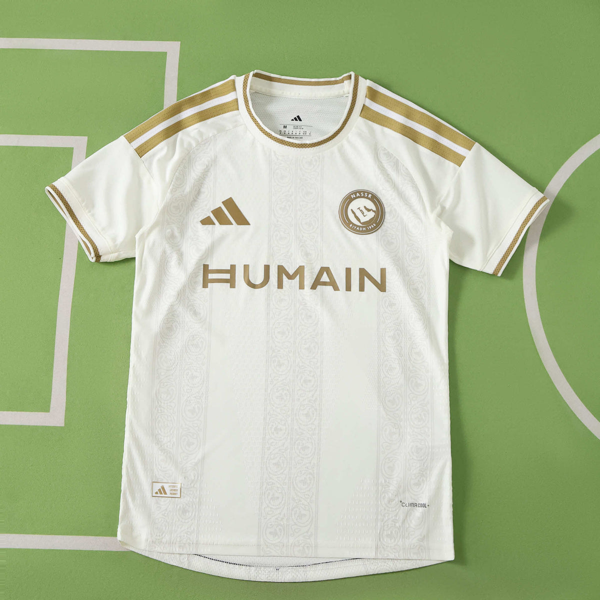 Al Nassr 2026-2027 Season Third Football Jersey Trikot Maillot