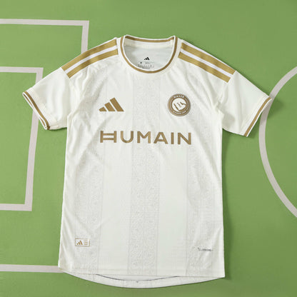 Al Nassr 2026-2027 Season Third Football Jersey Trikot Maillot