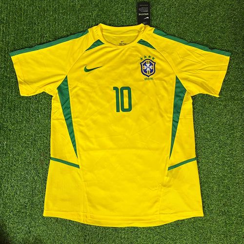 Alex de Souza #10 Fenerbahce Legend Brazil Retro Football Jersey Formasi Trikot Soccer Shirt