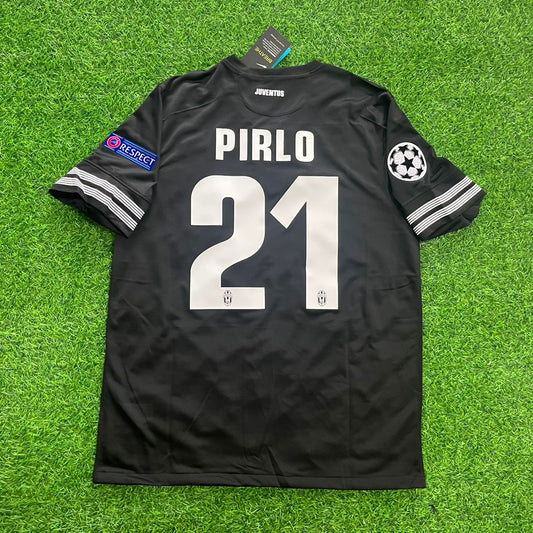 Maillot rétro domicile Juventus d’Andrea Pirlo, saison 2012-2013
