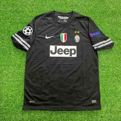 Andrea Pirlo Juventus Home 2012 2013 Season Retro Jersey Trikot Maglia