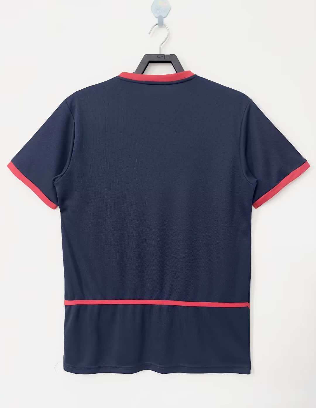Camiseta de fútbol retro de visitante del Arsenal de las temporadas 2002-2004