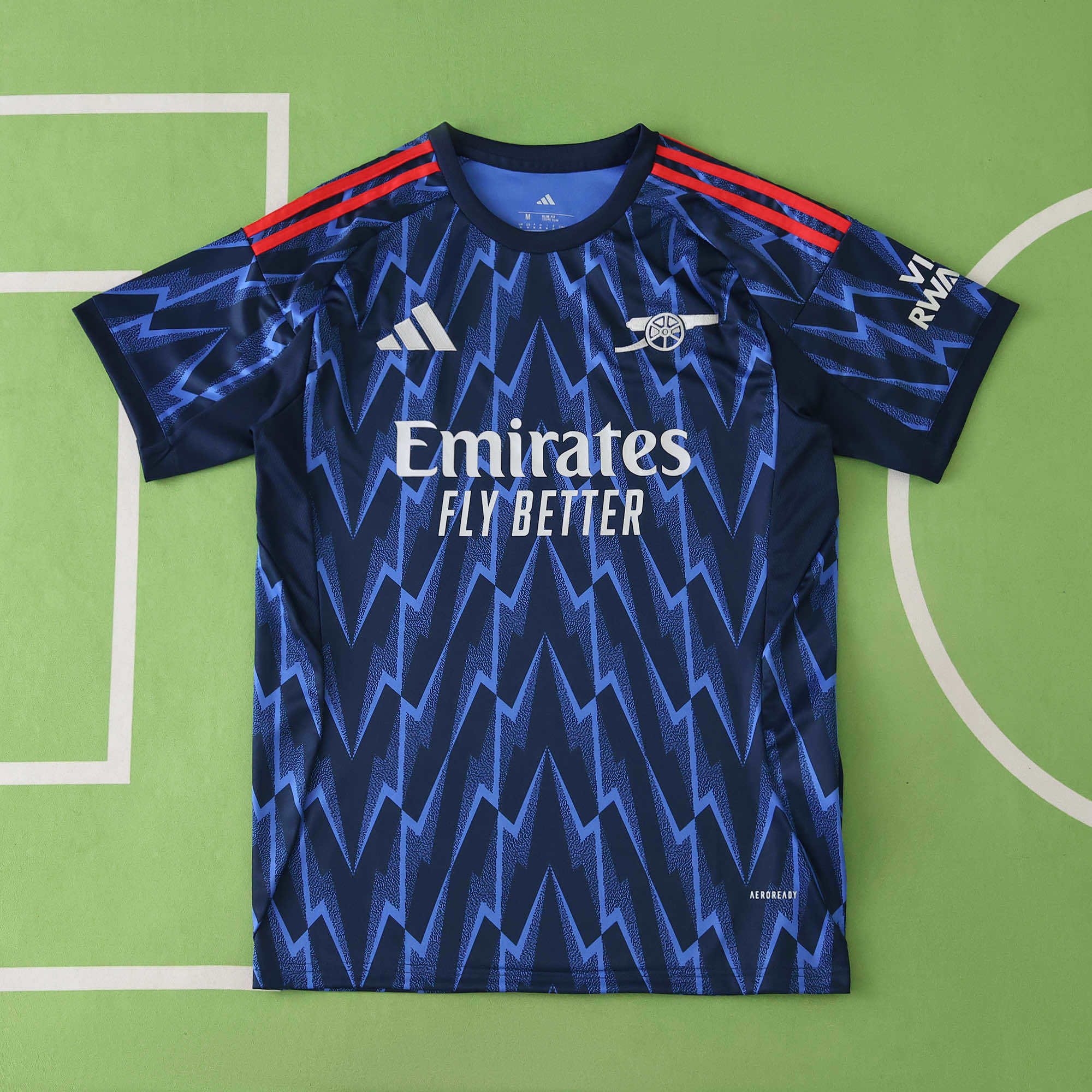 Maillot et kit Martin Odegaard Arsenal Domicile Enfant Nouvelle Saison 2026