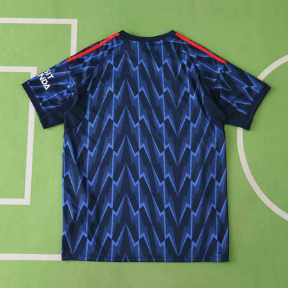 Arsenal 2025-2026 Season Away Football Jersey Trikot Maillot