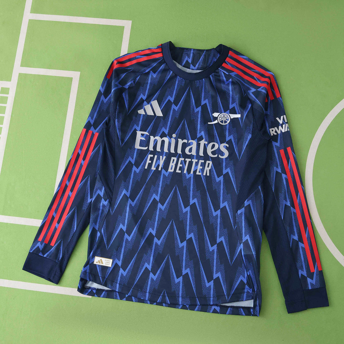 Martin Odegaard Arsenal Home Kinder Trikot für die neue Saison 2026