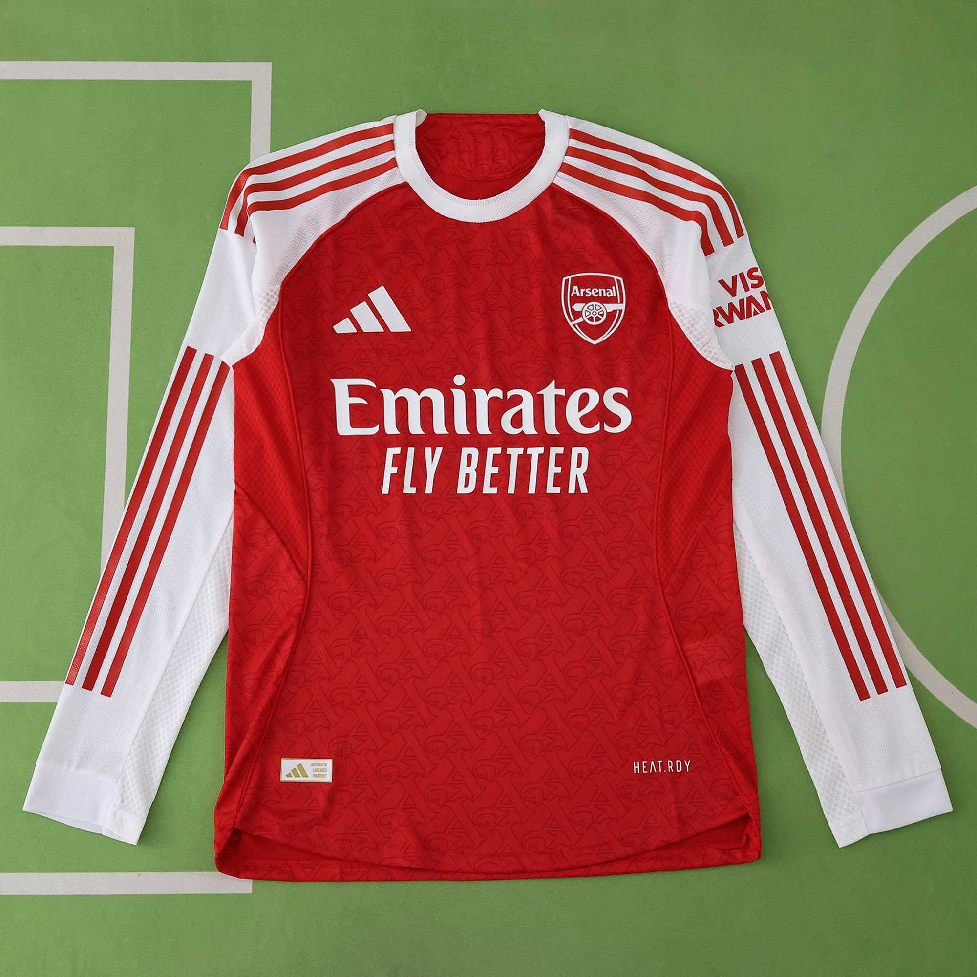Martin Odegaard Arsenal Home Kinder Trikot für die neue Saison 2026