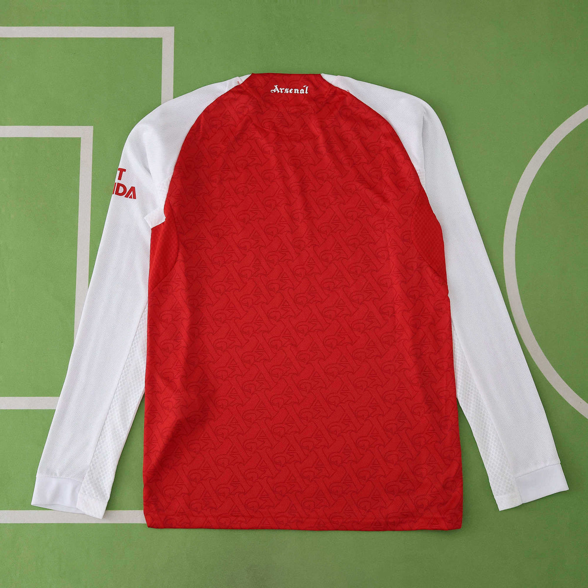Martin Odegaard Arsenal Home Kinder Trikot für die neue Saison 2026