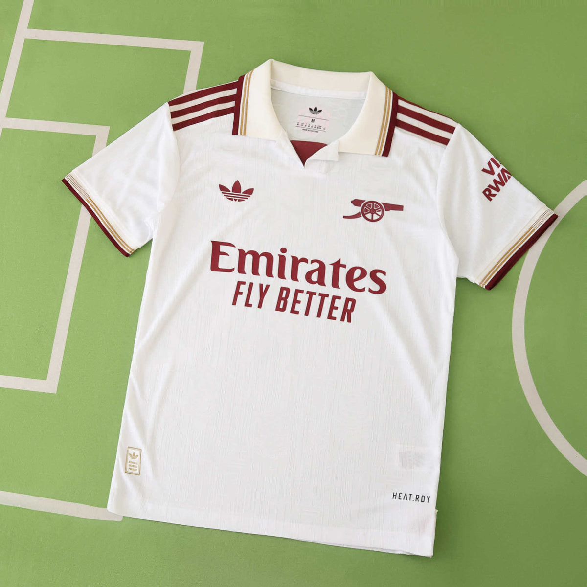 Martin Odegaard Arsenal Home Kinder Trikot für die neue Saison 2026