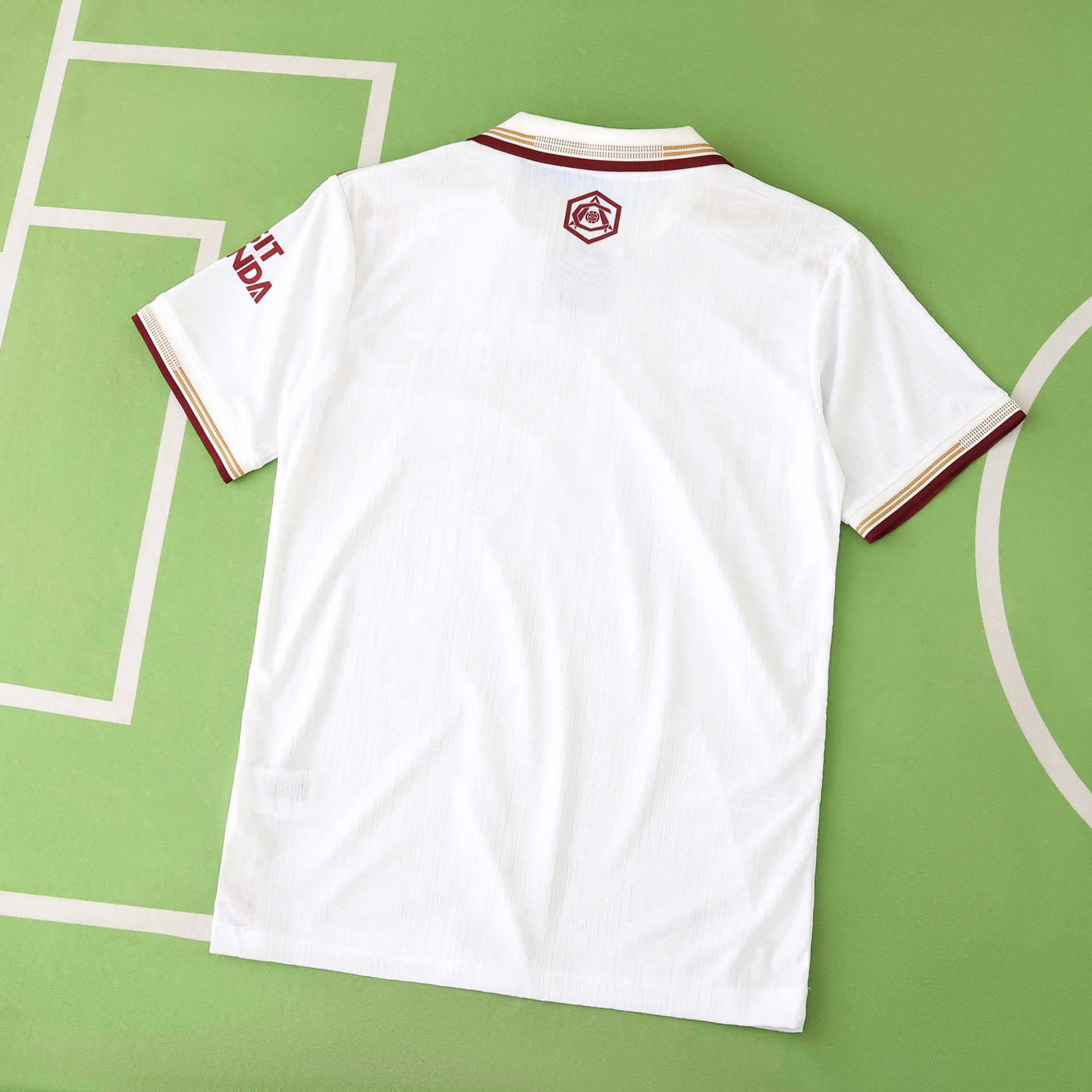 Martin Odegaard Arsenal Home Kinder Trikot für die neue Saison 2026
