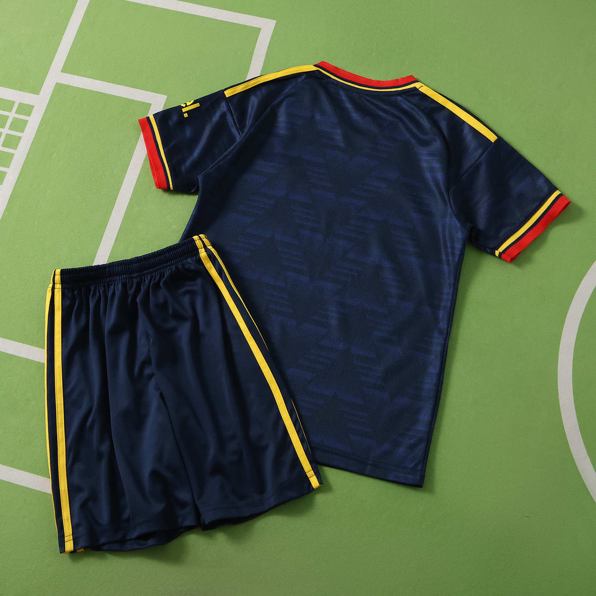 Camiseta de fútbol infantil de visitante del Arsenal temporada 2026-2027