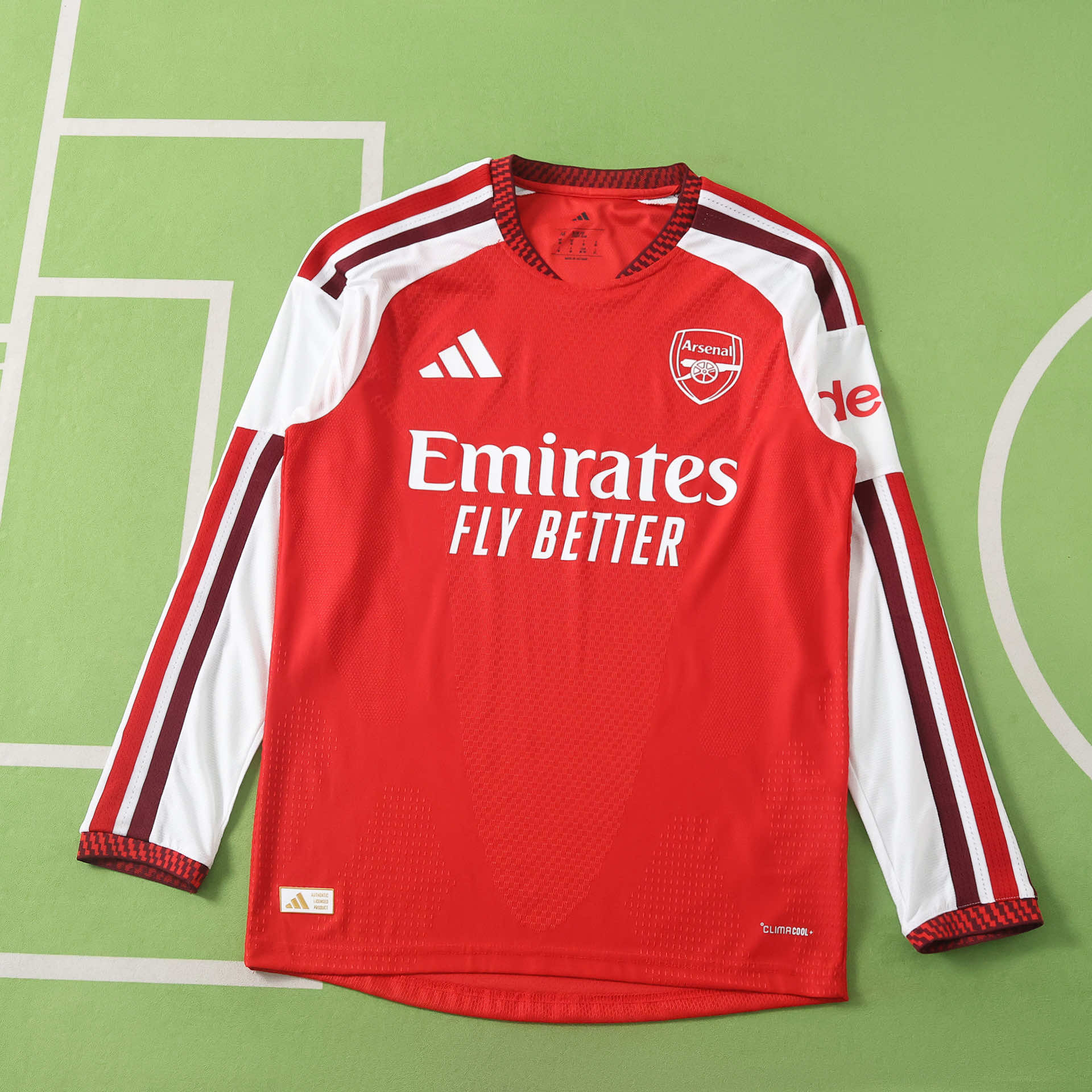 Martin Odegaard Arsenal Home Kinder Trikot für die neue Saison 2026