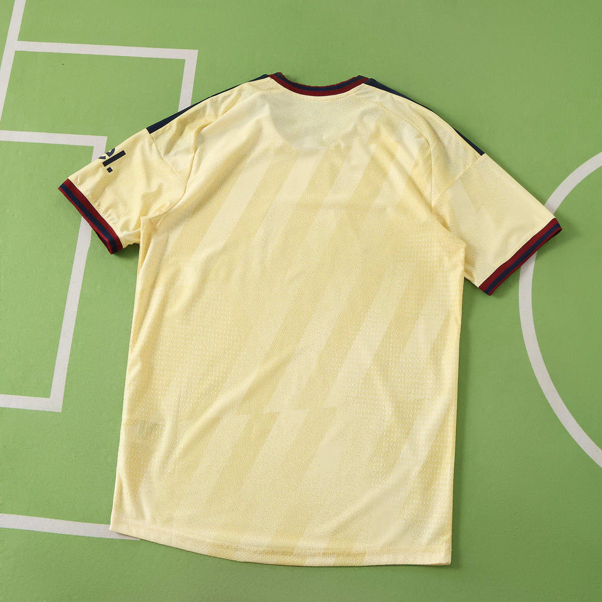Tercera camiseta de fútbol del Arsenal temporada 2026-2027