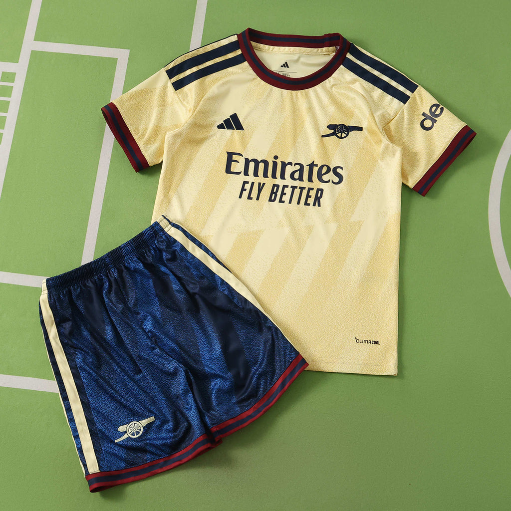 Martin Odegaard Arsenal Home Kinder Trikot für die neue Saison 2026